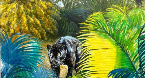 Artwork by Patricia Clements