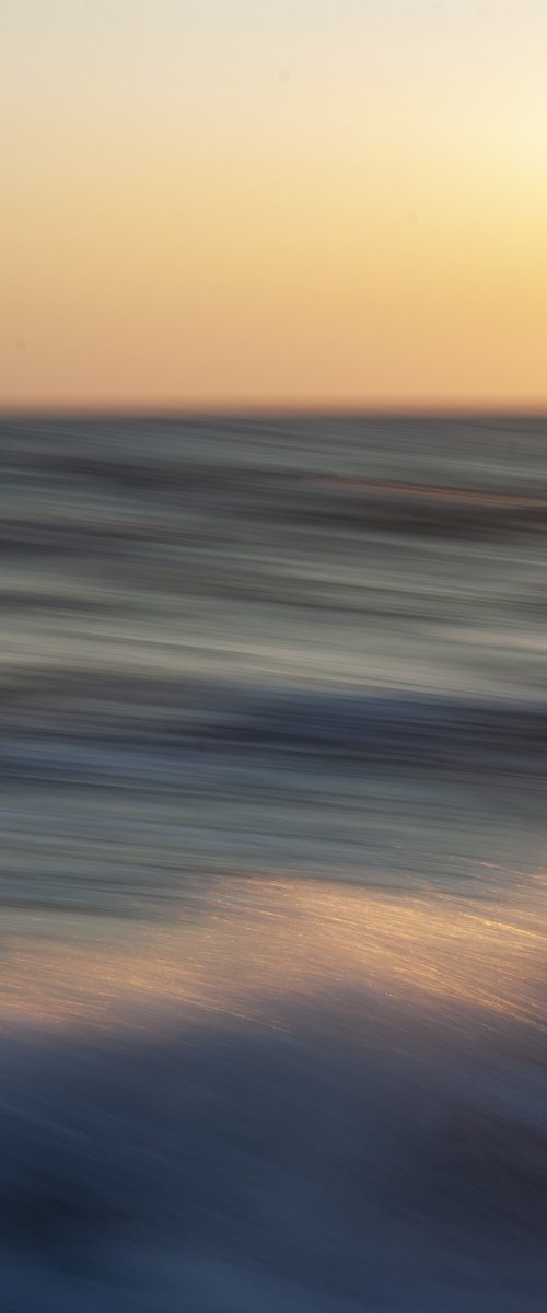 NT#98 Abstract sea by Mattia Paoli