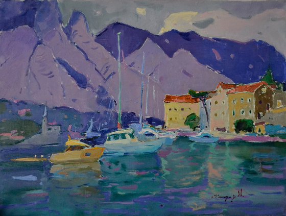 Bay of Kotor