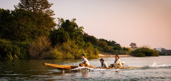 4000 Islands, Laos II