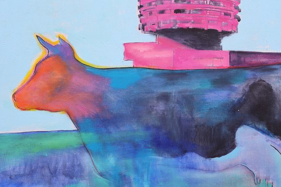 Salyut Hotel. Kyiv City. Ghost Town series