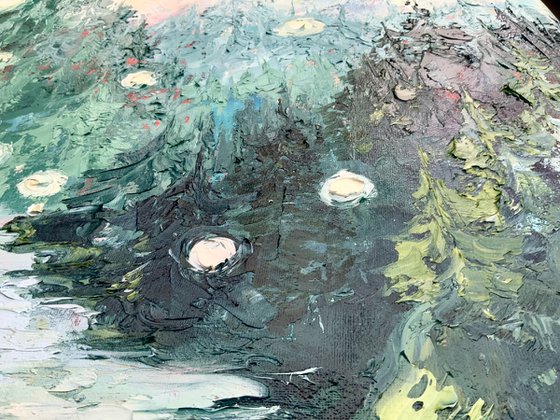 Lanterns of the Sierra Nevada