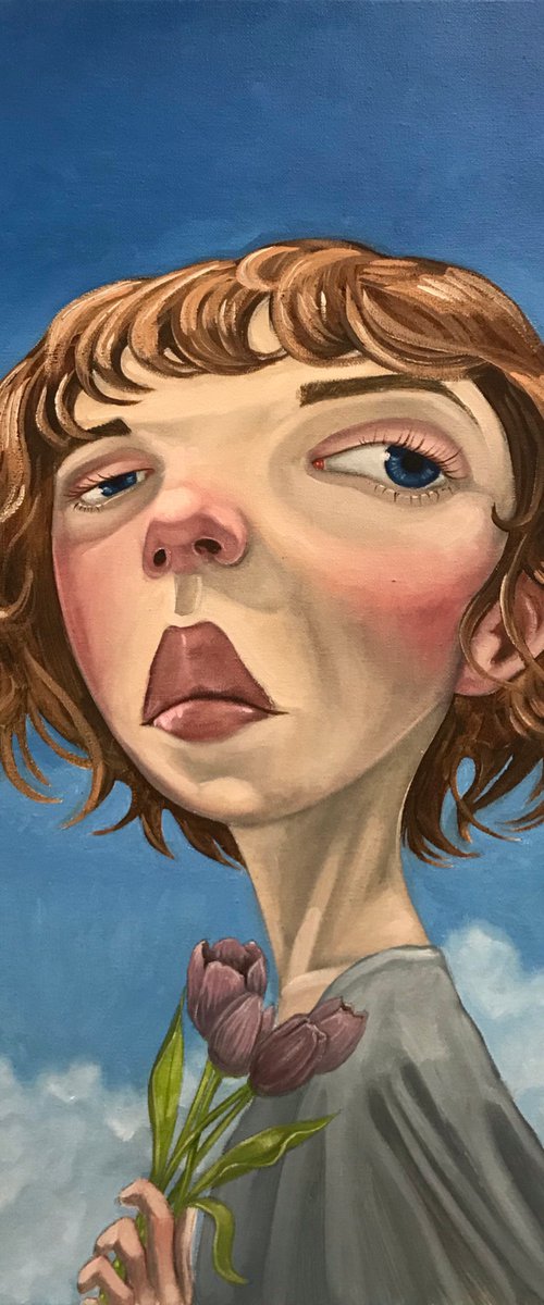 Head in the Clouds by Pete Conroy