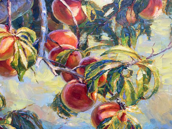 Peach Tree