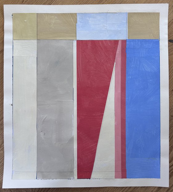 bryan young studios, original painting