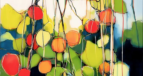 Artwork by V+V Kniazievi