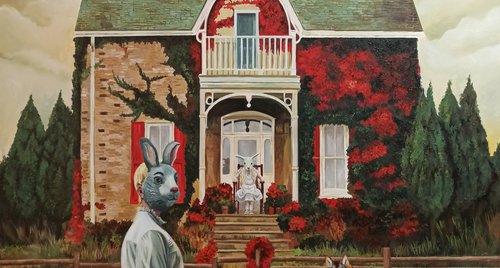 Artwork by Laura Muolo