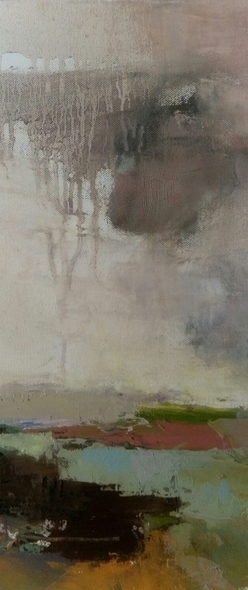 October rain by Viktoria Shvoren