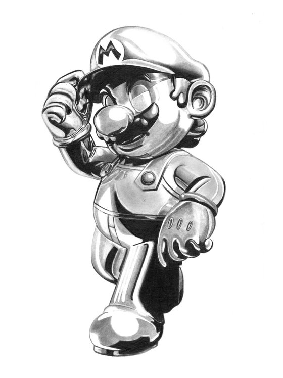 Metal Mario