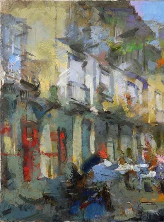 "Oliveira Square"