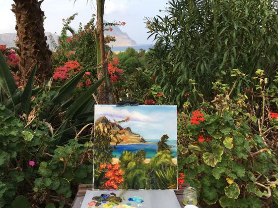Sicilian paradise