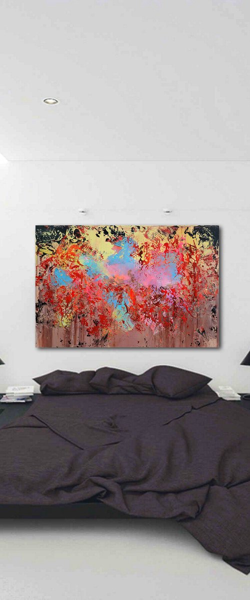 Abstract 22100 by Alex Senchenko