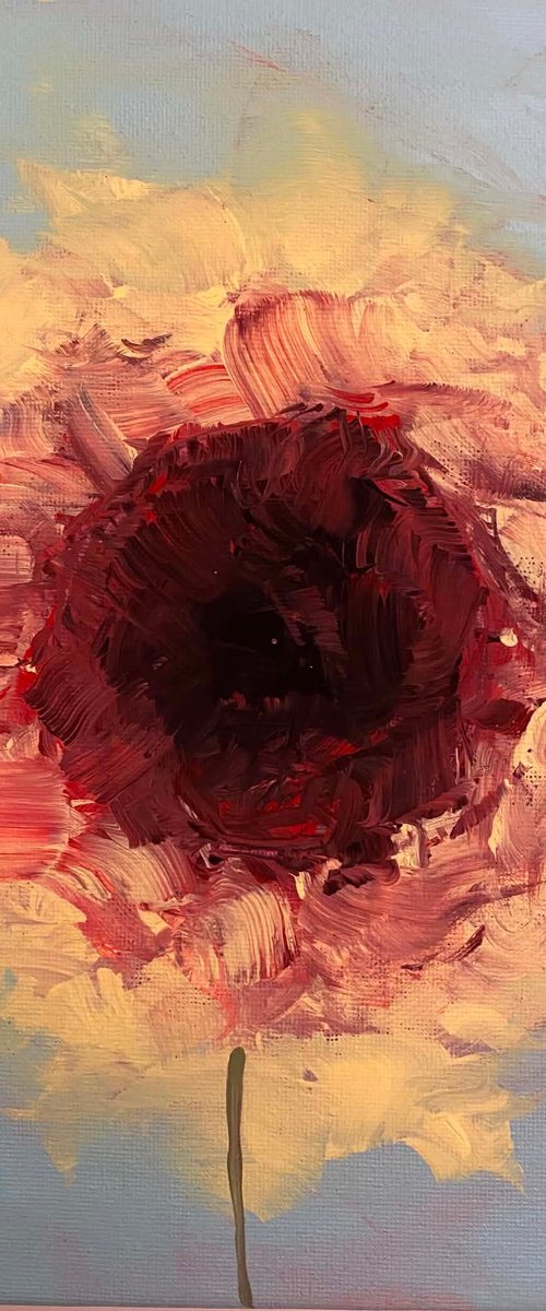 Sun Flora by Samah Kthar