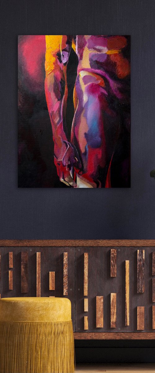 Pride by Wedad Alamin