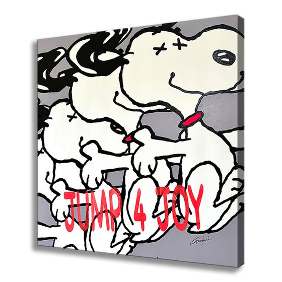 Jump 4 Joy Snoopy