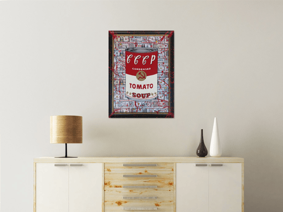 CCCP TOMATO SOUP
