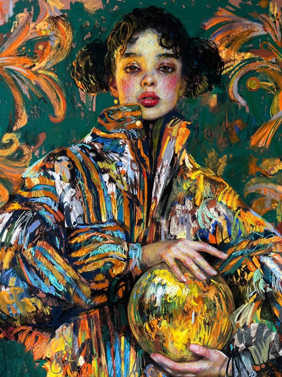 "Sun Mirage"