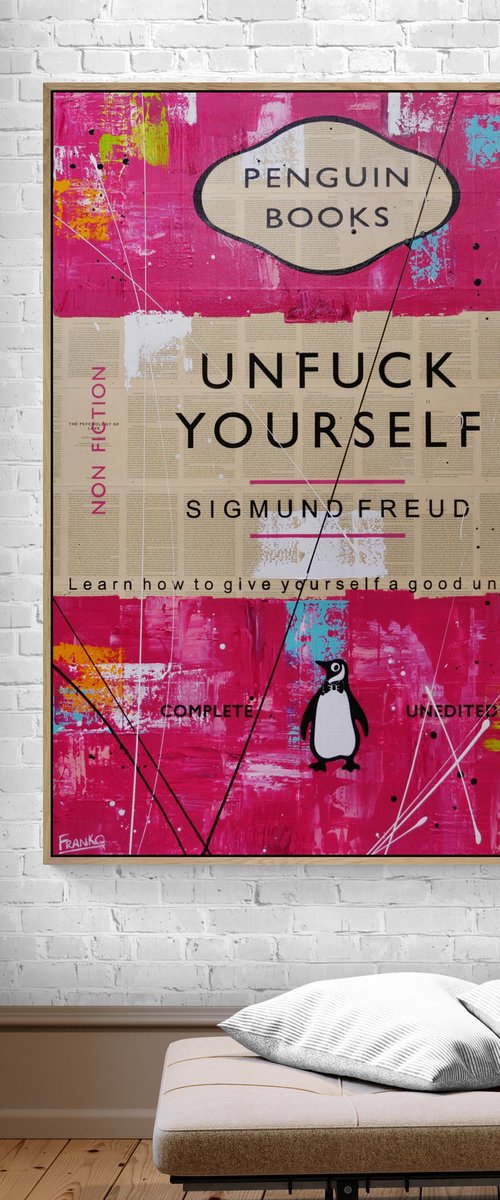 Unfucking Advice by Franko