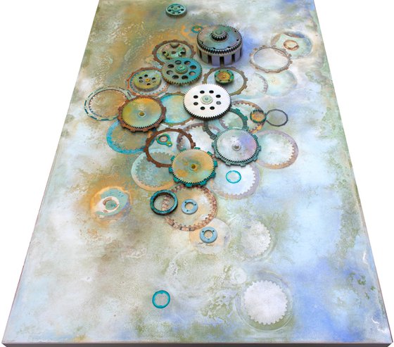 Ingranaggi scomposti