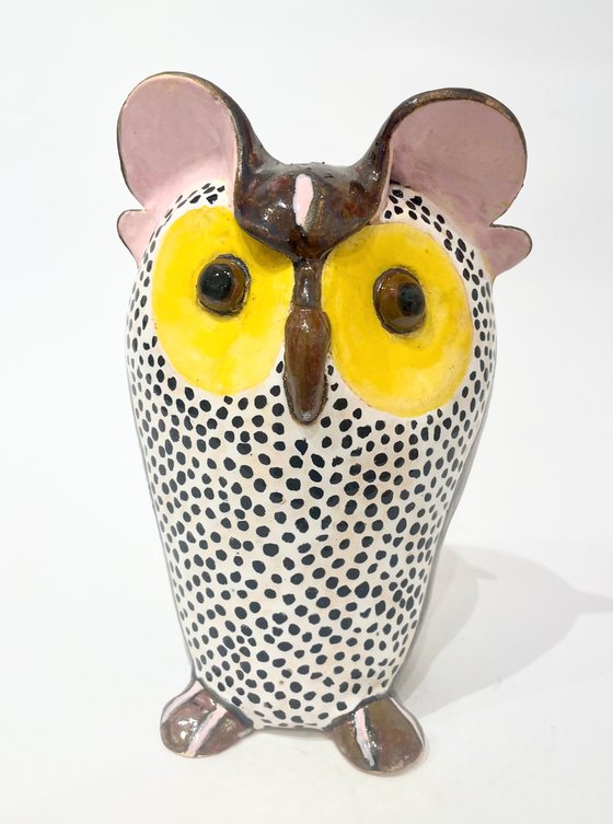 Lovely Dotted Owl