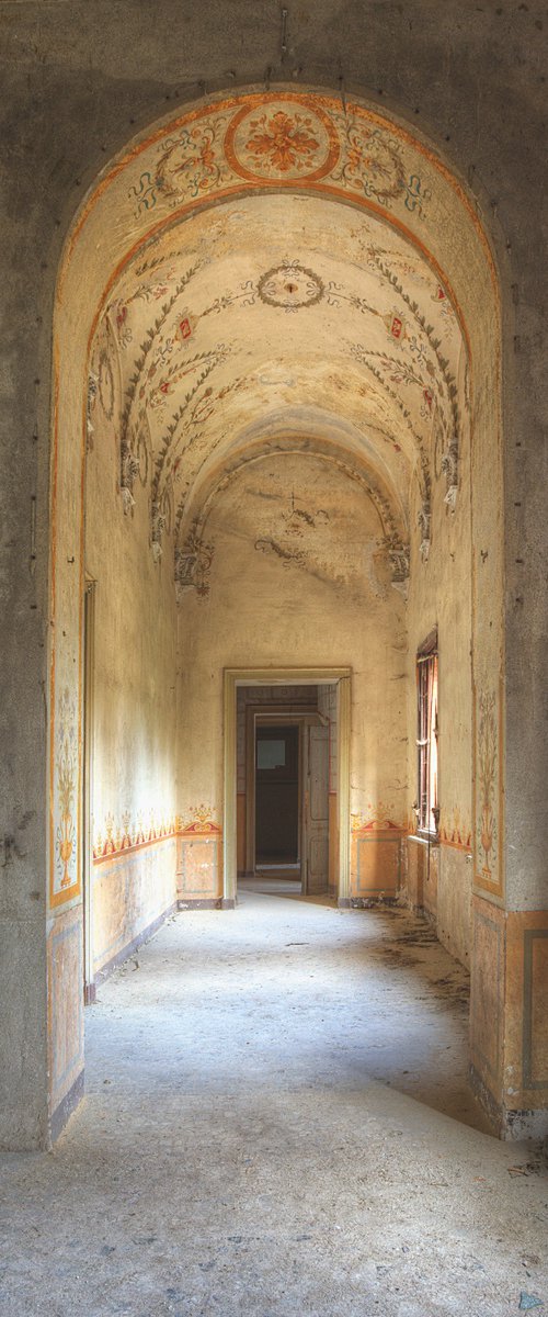 Arched by Tim Knifton