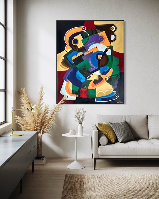 Assembling the Unknown