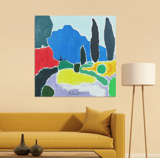 Tribute to Derain