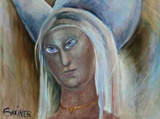 Hand of God (Prayer).