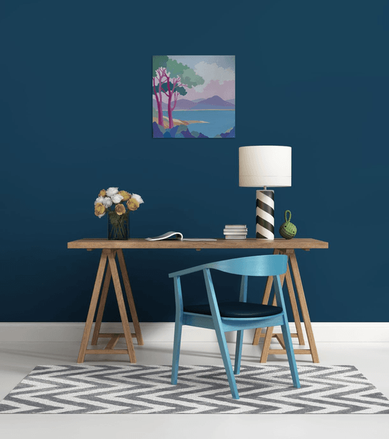 Soft Mediterranean Ligh