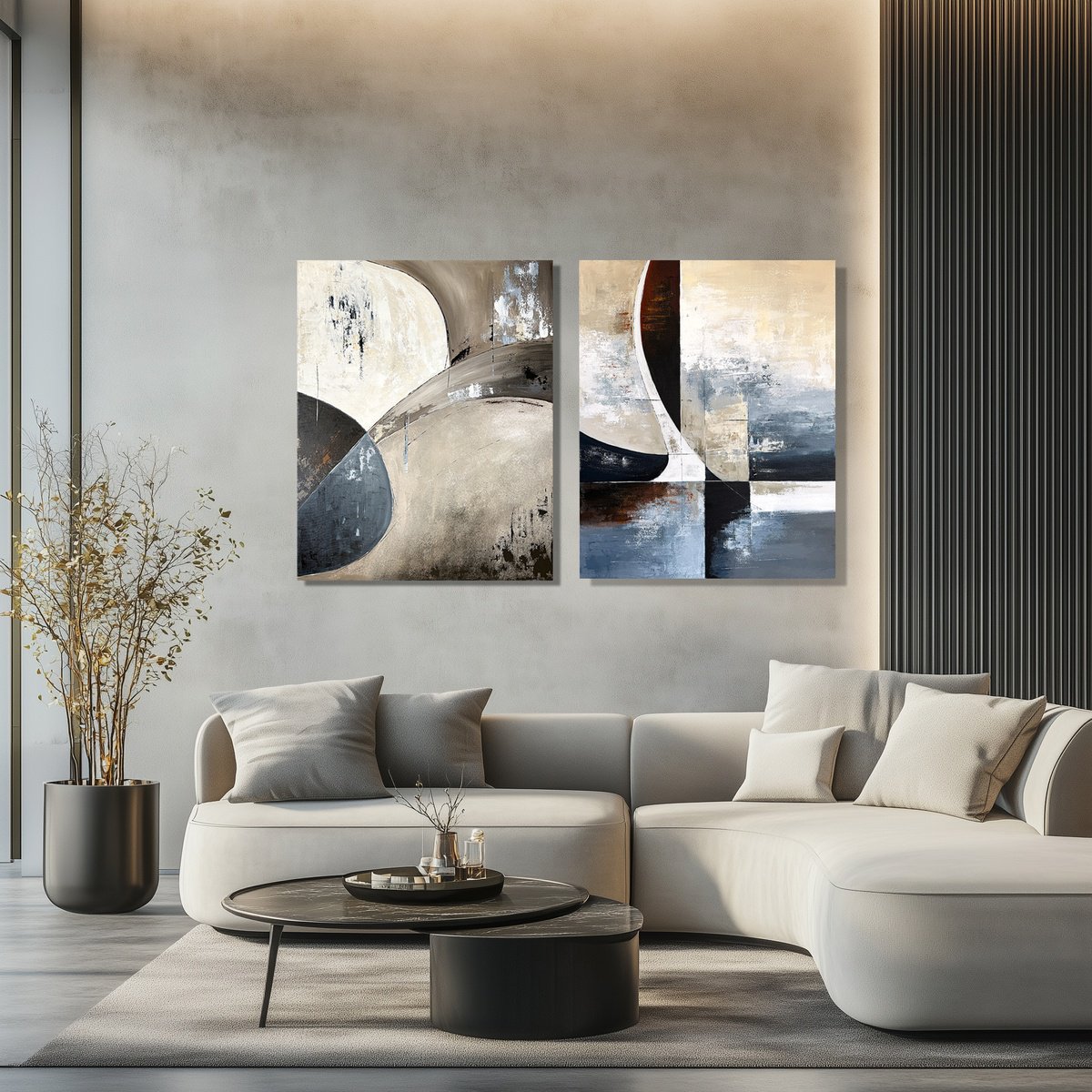 Large Geometric Energy By Tatiana Malinovscaia, 63 X 39, Artwork For Sale On Artfinder