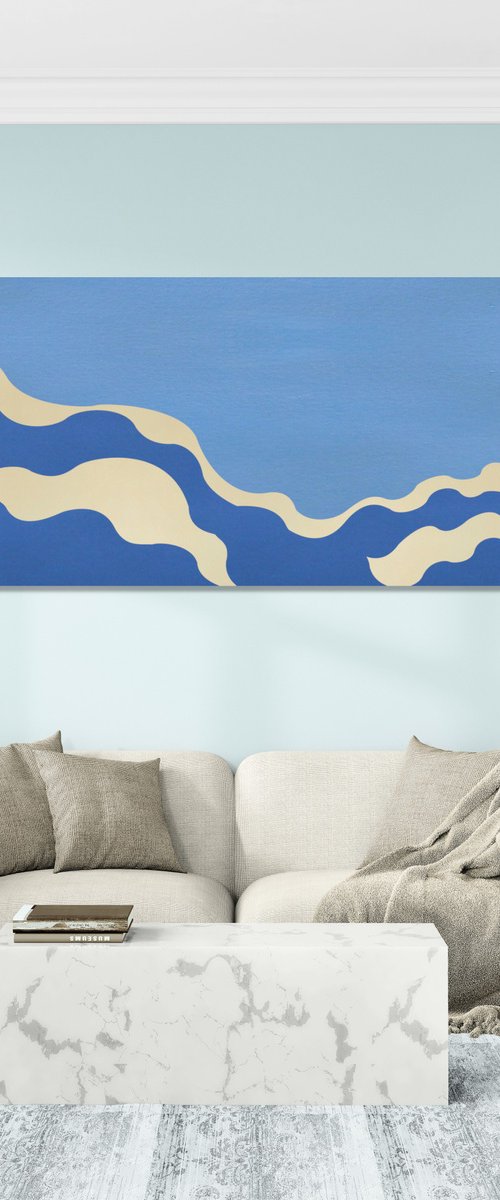 Silent Landscape #09 by Marina Krylova