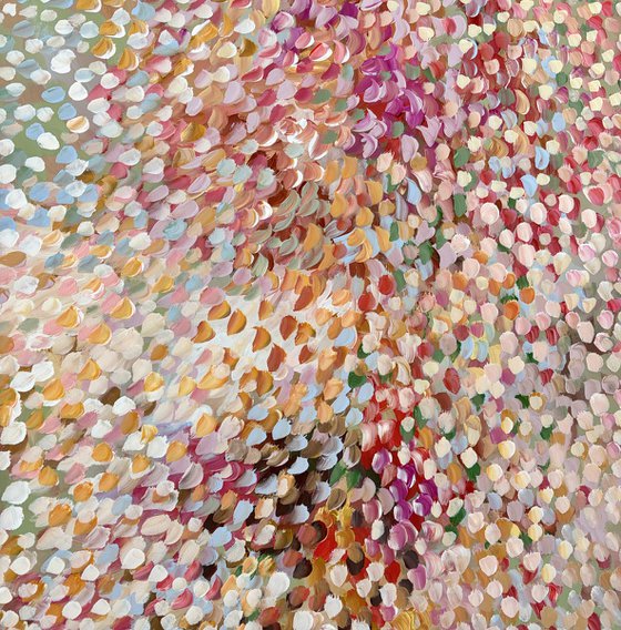 Weeping Magical Petals