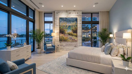 Don't worry, beach happy