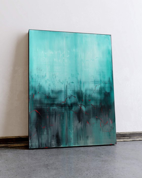 Whispers in Ultramarine