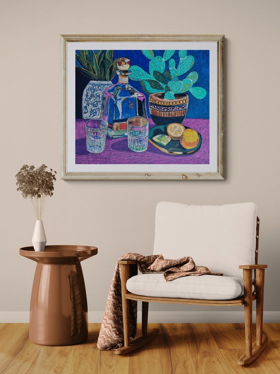 Blue Agave