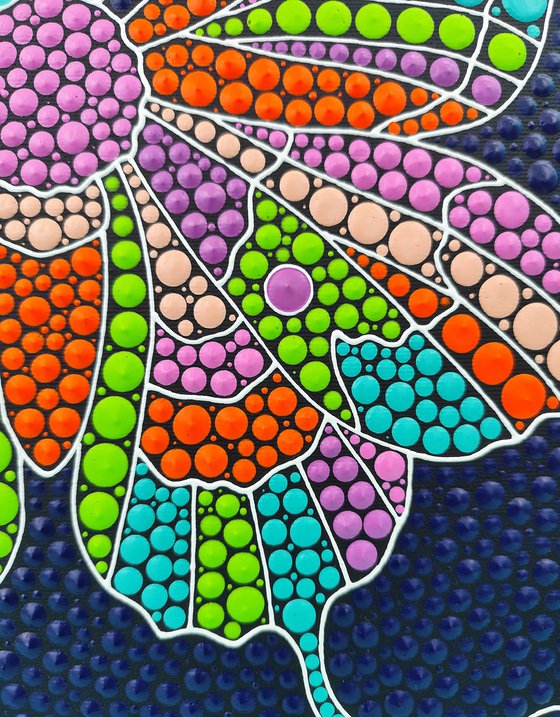 Colorful Butterfly
