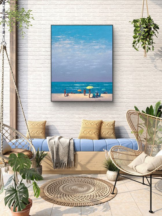 Summer Vacation Memories