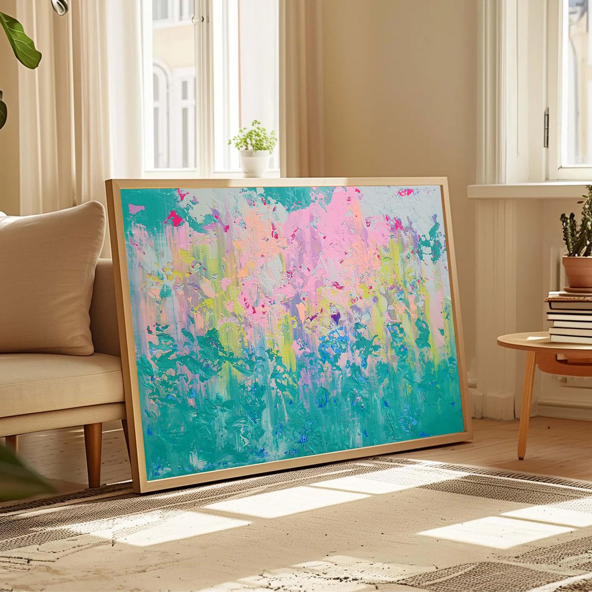 2534 By Alex Senchenko, 59 X 39, Artwork For Sale On Artfinder
