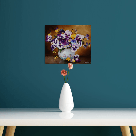 Pansies