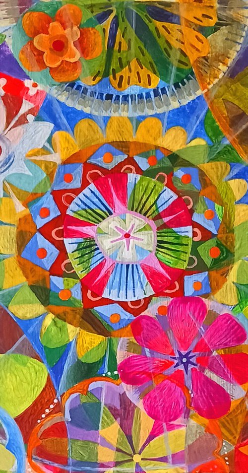 Finding a Way by Imogen Skelley