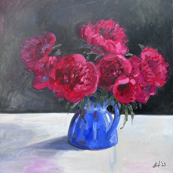 Peonies