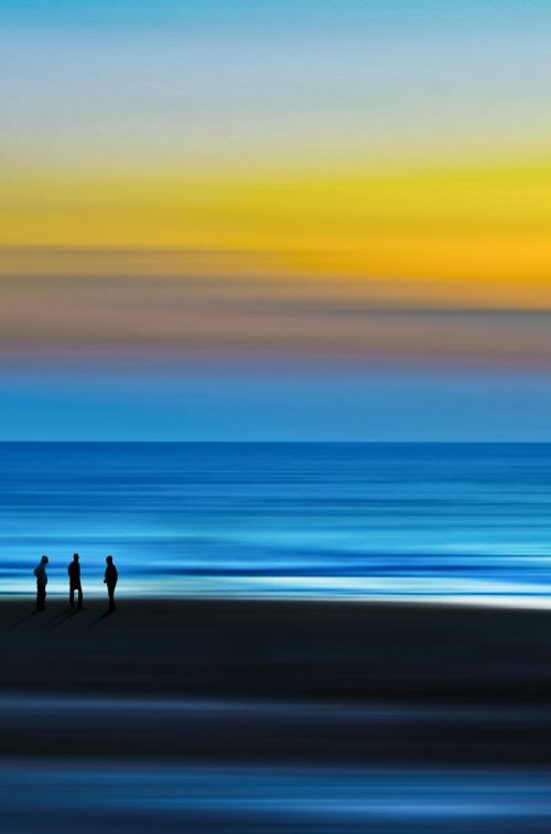 Trio by Josh Adamski