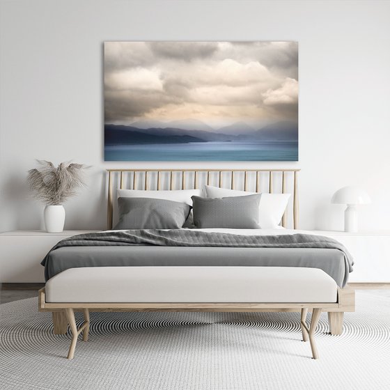 Painted with Memories