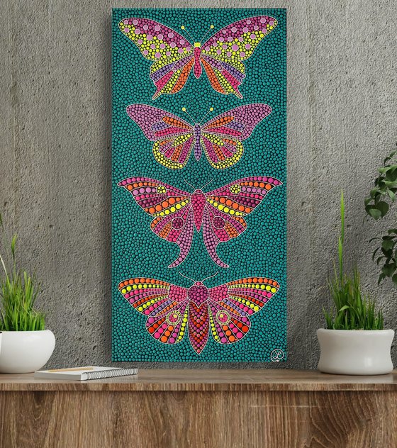 Butterfly Fiesta