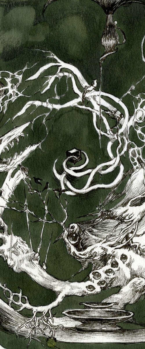 Spiral by Polina Salenko