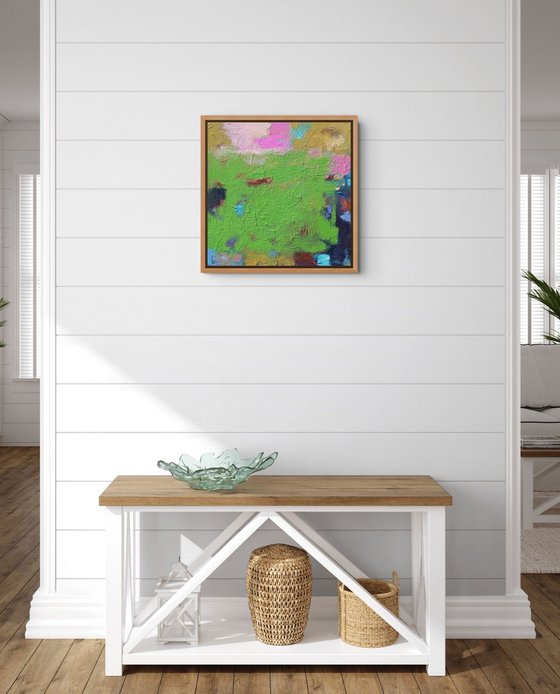 Green Pasture