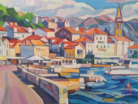 Perast, 2025