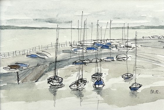 Hillhead Harbour