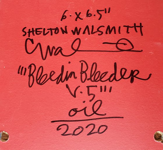 Bleedin' Bleeder V.5