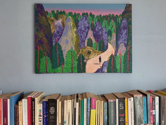 Stepping Outside Myself n.14